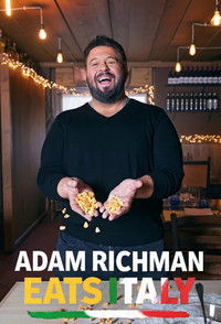 Poster for Adam Richman Eats Italy