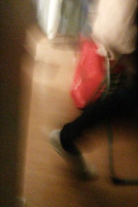 Poster for The Garage Stone at the Cinémathèque française