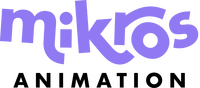 Logo - Mikros Animation
