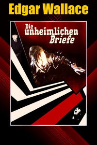 Poster for Die unheimlichen Briefe