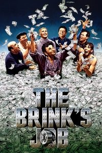Poster for The Brink's Job