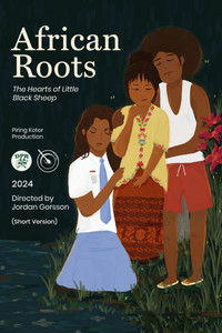 Poster for African Roots: The Hearts of Little Black Sheep