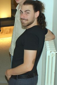Profile of Nicolò Carturan