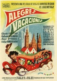 Poster for Happy Holidays