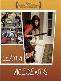 Poster for Leatha Acidents