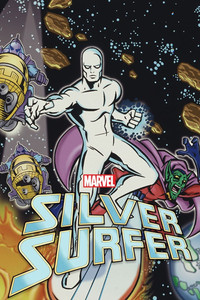 Poster for Silver Surfer