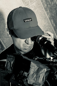 Profile of Faris Alrjoob