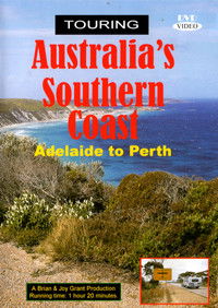 Poster for Touring Australia's Southern Coast: Adelaide to Perth