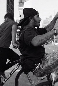 Poster for Bam & Rawls Grab a Slice