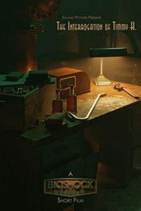 Poster for The Interrogation of Timmy H