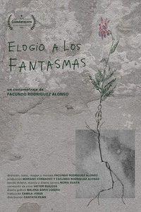 Poster for Ode to ghosts