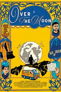 Poster for Over The Moon