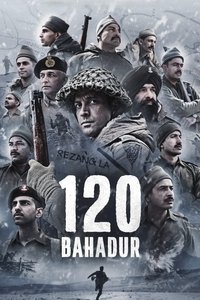 Poster for 120 Bahadur