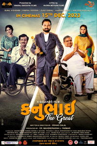 Poster for Kanubhai the Great