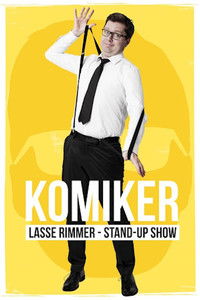 Lasse Rimmer: KOMIKER