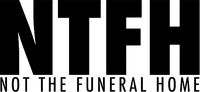 Logo - Not the Funeral Home
