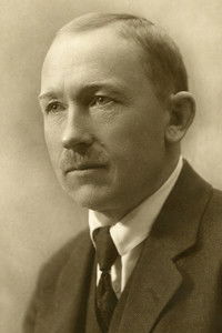 Profile of A. H. Tammsaare