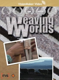 Poster for Weaving Worlds
