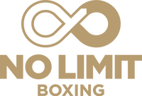 logo for No Limit Boxing