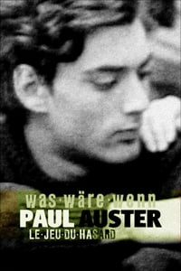 poster Paul Auster : le jeu du hasard