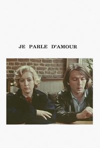 Poster for Je parle d'amour
