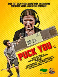 Poster for Puck You!