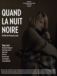 Poster for When the Night Goes Tango