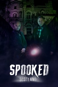 Poster for Spooked Scotland