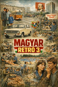 Poster for Magyar retró 3.