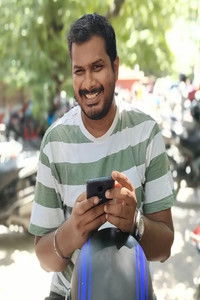 Profile of Xavier Rajadurai