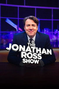 Poster for The Jonathan Ross Show