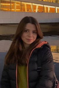 Profile of Sofiia Tsyktich