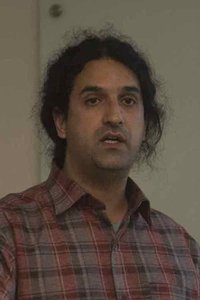 Profile of Amir Ganjavie