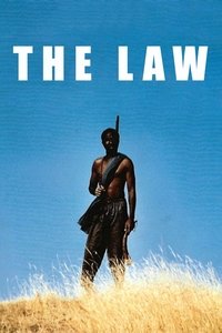 Poster for The Law