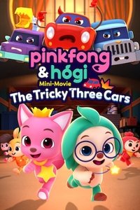 Pinkfong & Hogi Mini-Movie: The Tricky Three Cars