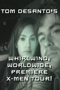 Poster for X-Men: Premieres Around the World