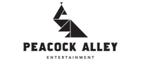 logo for Peacock Alley Entertainment