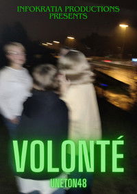 Poster for Volonté