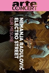 Nemanja Radulović & Electro Street at the Jacquemart-André Museum Paris sur Mesure