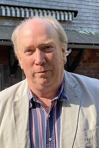 Profile of Pierce Rafferty