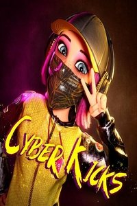 Poster for Cyber Kicks