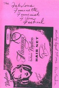 Poster for The Chick's a Dick