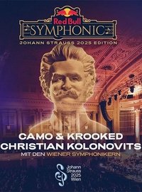Red Bull Symphonic - Johann Strauss 2025 Edition