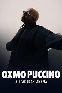 Poster for Oxmo Puccino à l'Adidas Arena