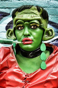 Profile of Fagenstein