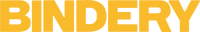 logo for Bindery Films