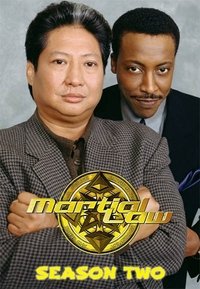 Poster for Season 2