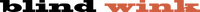 Logo - Blind Wink