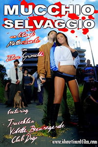Poster for Mucchio selvaggio