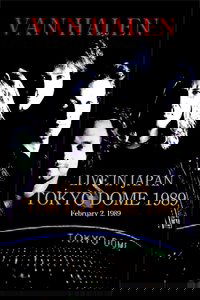 Van Halen : Live In Japan Tokyo Dome 1989